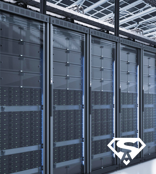 Data Centers